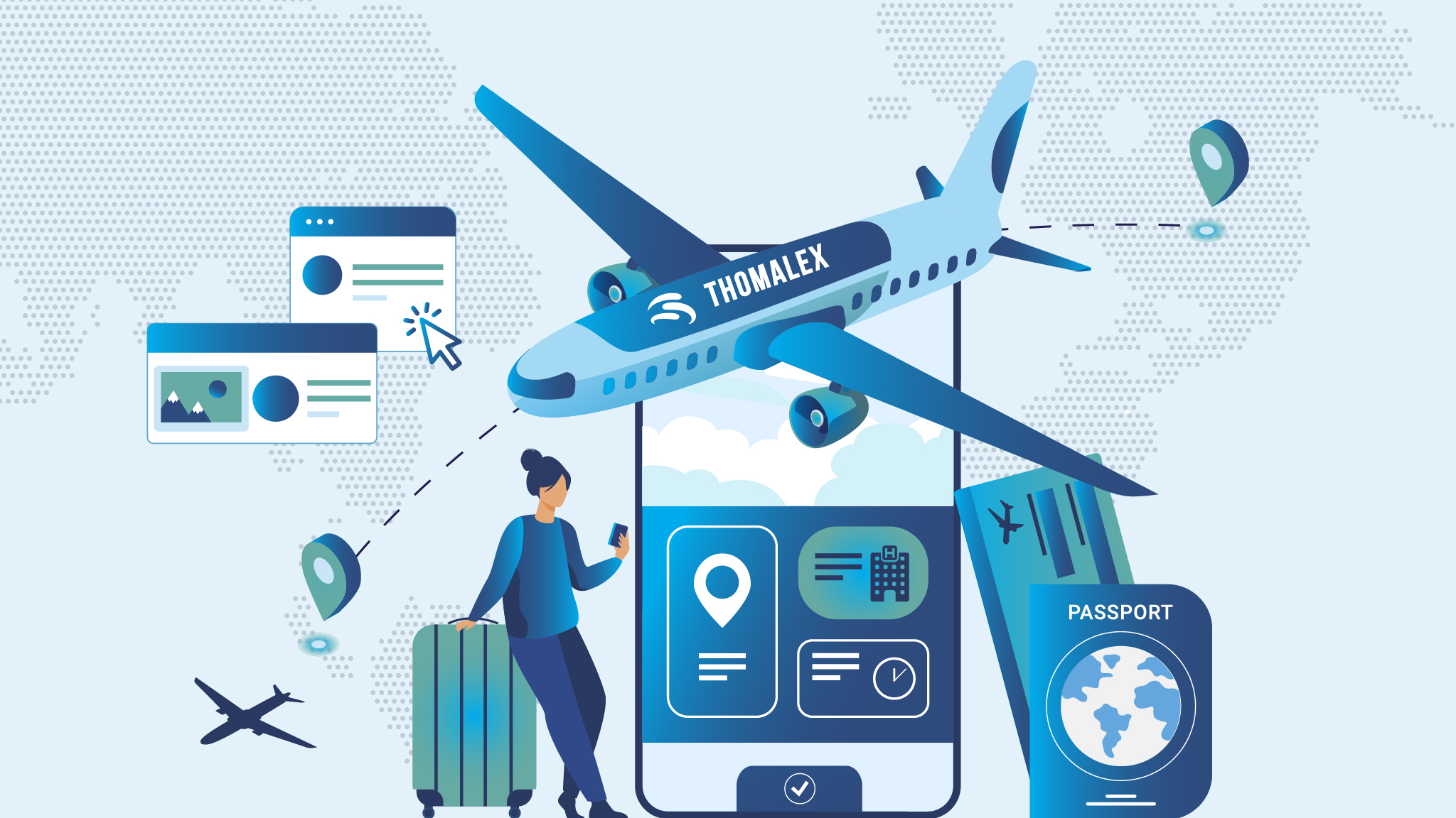 Thomalex sets up Asian Hub in Singapore